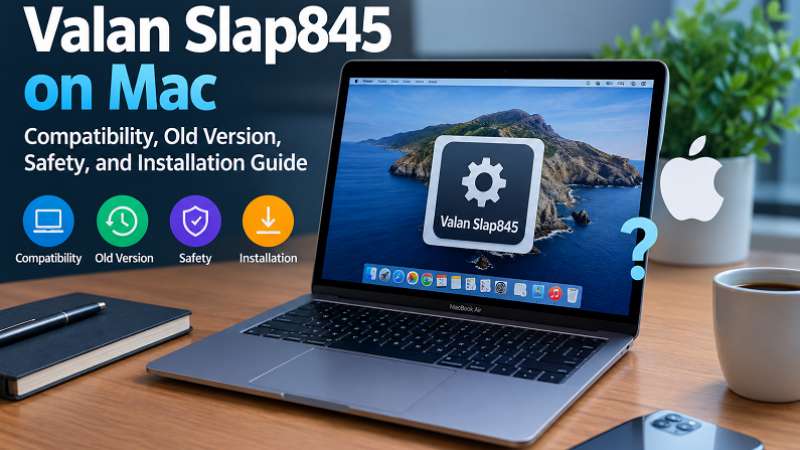 Valan Slap845 on Mac