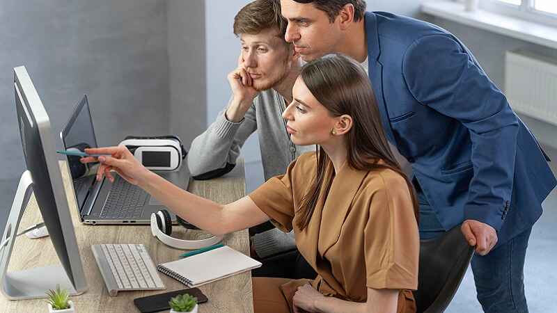 how to use immorpos35.3 software